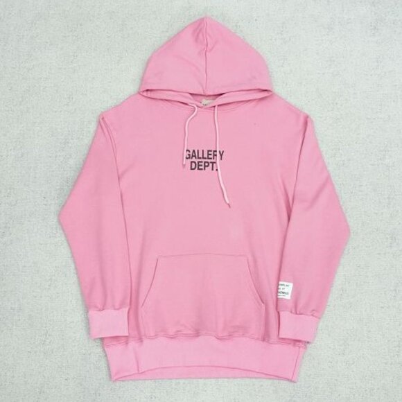 Gallery Dept Logo Hoodie